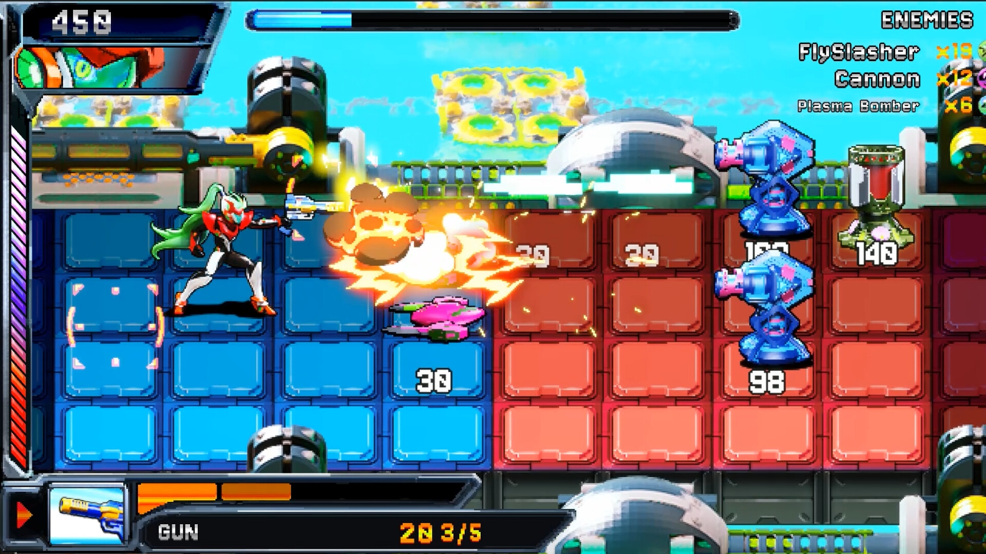 Bynder ZX: Card Battler screenshot 1