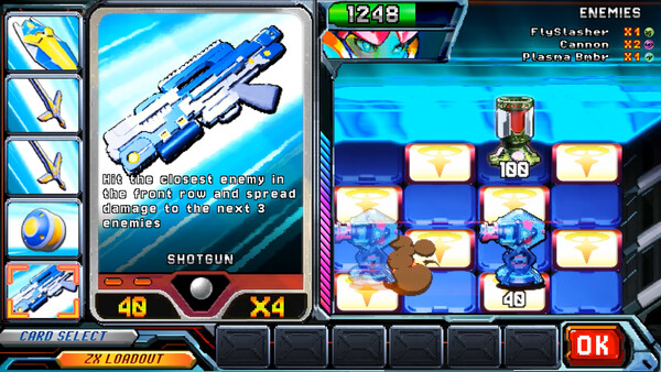 Скриншот 3 из игры ZYNDECK VX: Card Battler