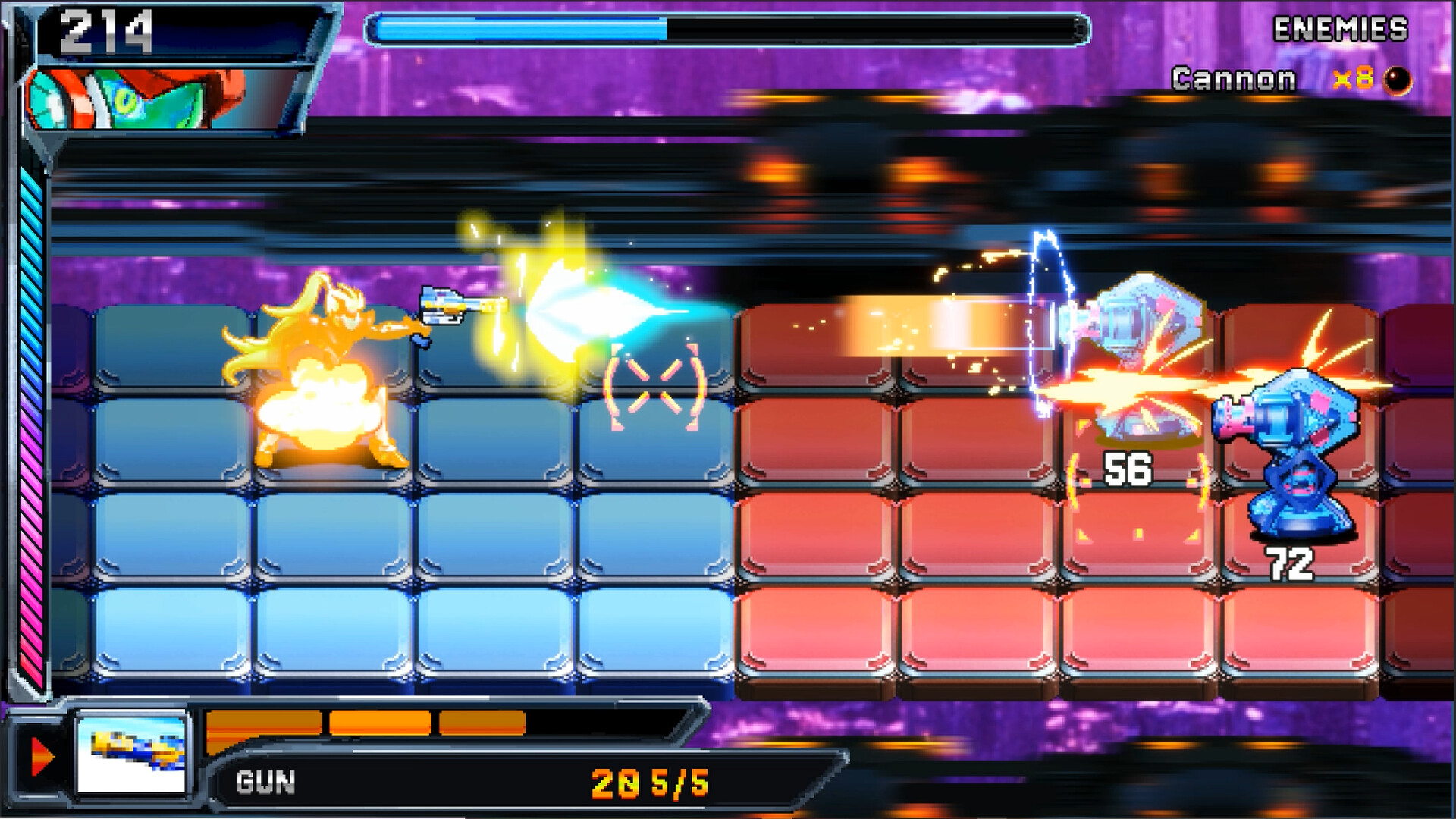 Bynder ZX: Card Battler screenshot #3