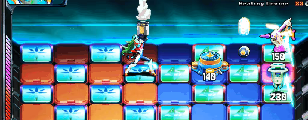 ZYNDECK VX: Card Battler video 1