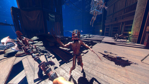 Hellsweeper VR Soundtrack