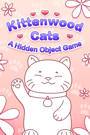 Kittenwood Cats - A Hidden Object Game