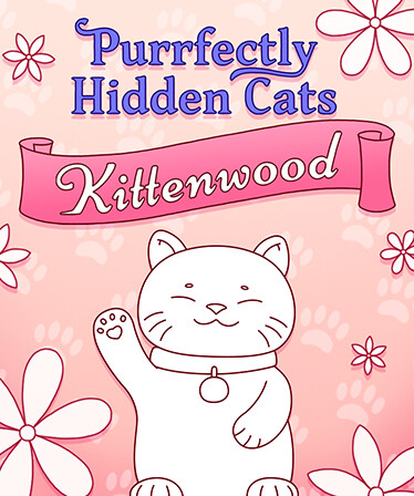 Purrfectly Hidden Cats - Kittenwood