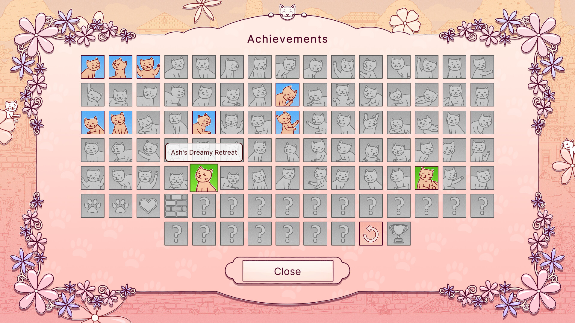 Kittenwood Cats - A Hidden Object Game screenshot #5