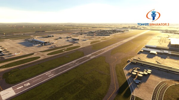 Tower! Simulator 3 - EGLL Airport