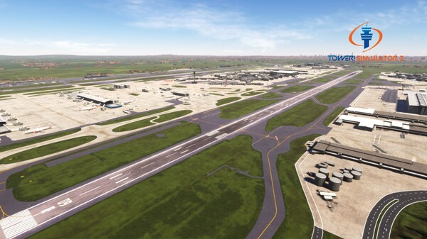 Tower! Simulator 3 - EGLL Airport