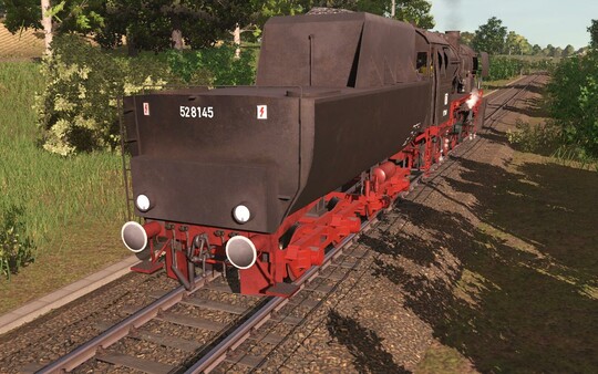 Trainz 2022 DLC - Pro Train DB Class 52