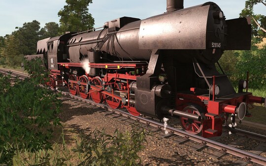 Trainz 2022 DLC - Pro Train DB Class 52