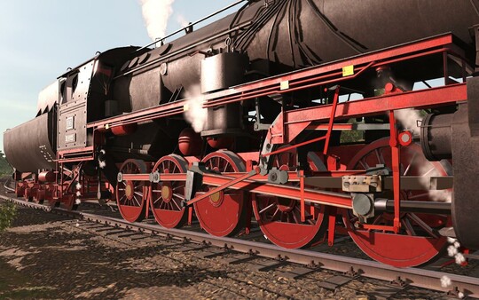 Trainz 2022 DLC - Pro Train DB Class 52
