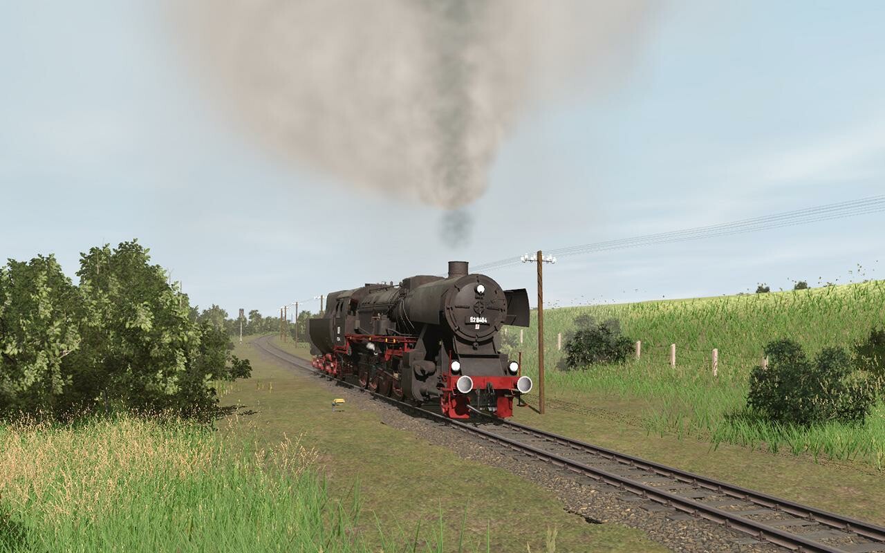 Trainz Plus DLC - Pro Train DB Class 52 Featured Screenshot #1