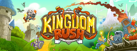Kingdom Rush  - Tower Defense cover art