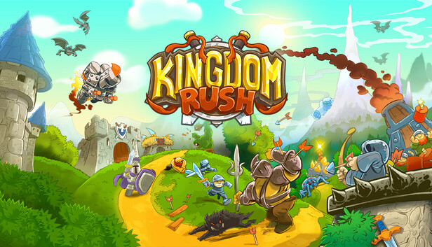 [Steam] Kingdom Rush ($0.99 / 90% off)