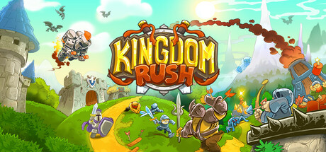 Arte de Kingdom Rush  - Tower Defense