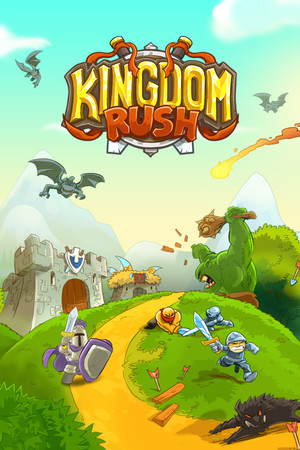 Cover art of Kingdom Rush  - Tower Defense