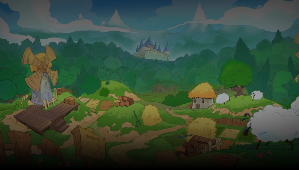 Kingdom Rush  - Tower Defense - Imagem de Fundo do Jogo