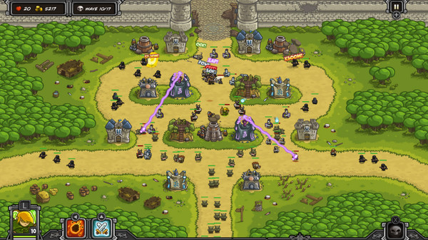 Kingdom Rush  - Tower Defense screenshot 5