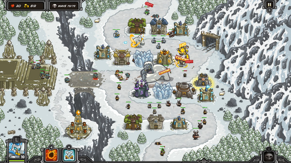 Kingdom Rush  - Tower Defense screenshot 3