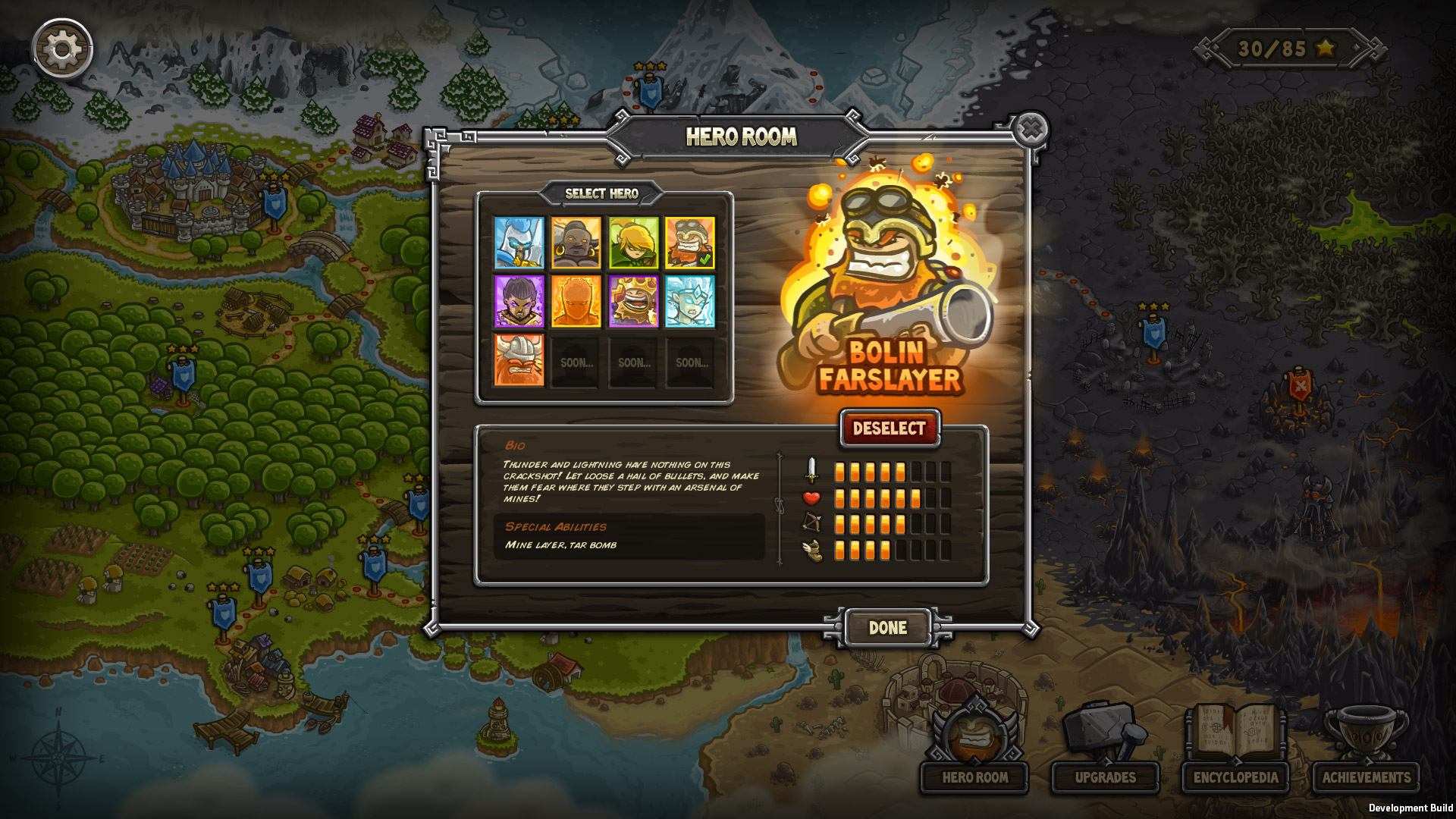 Kingdom Rush 스크린샷 4
