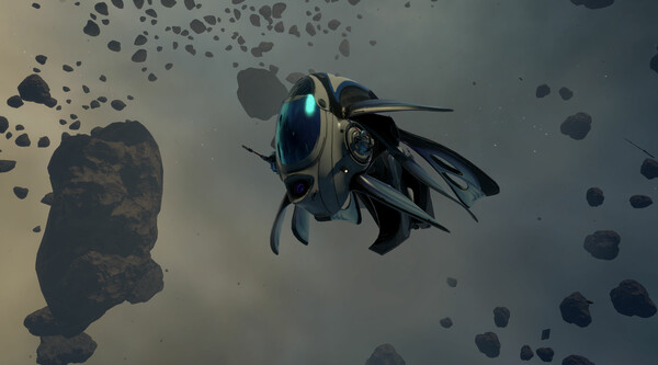 Star Conflict - Helicon