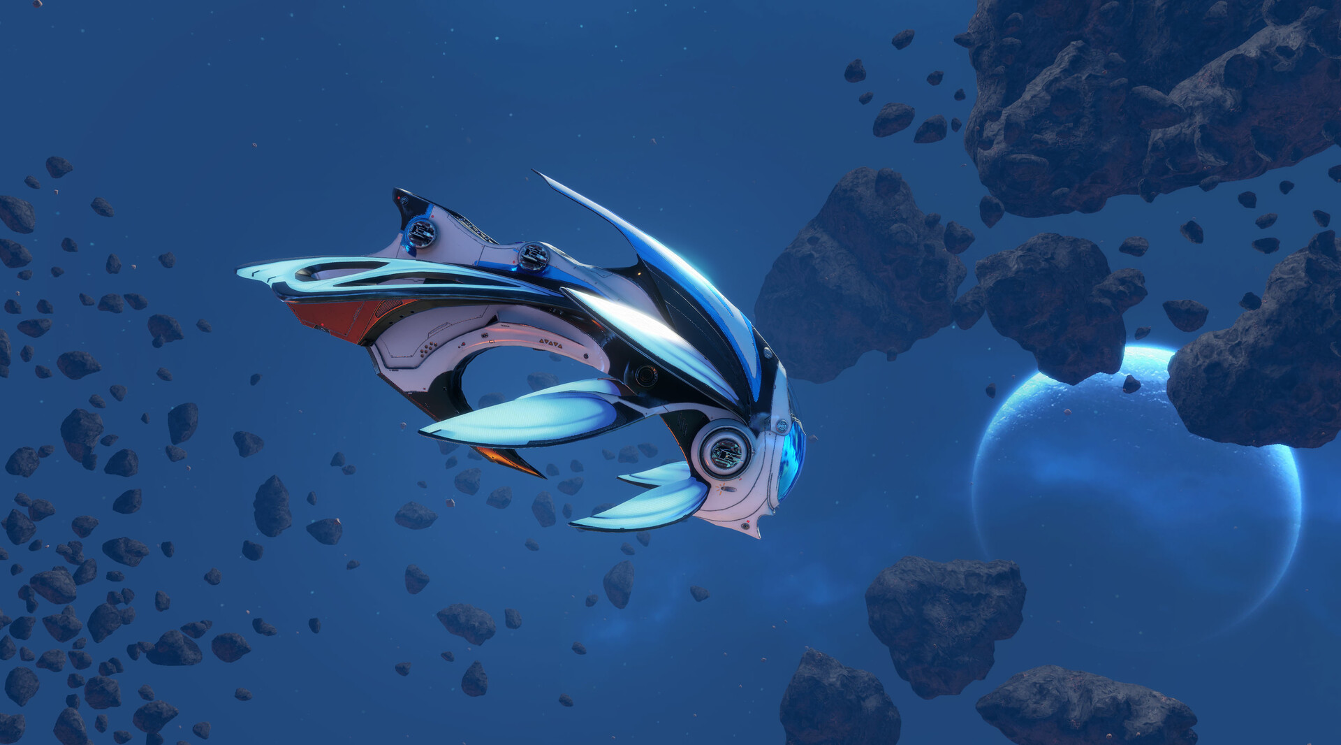 Star Conflict - Helicon (Deluxe Edition) Featured Screenshot #1