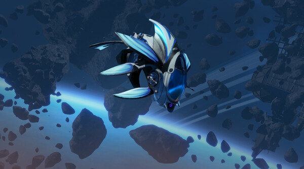 Star Conflict - Helicon (Deluxe Edition)