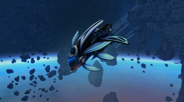 Star Conflict - Helicon (Deluxe Edition)