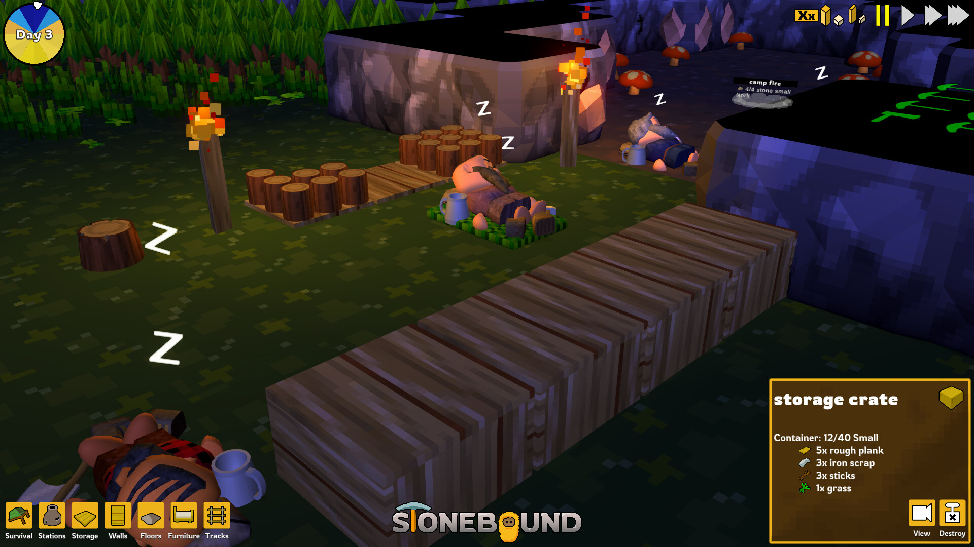Stonebound screenshot #5