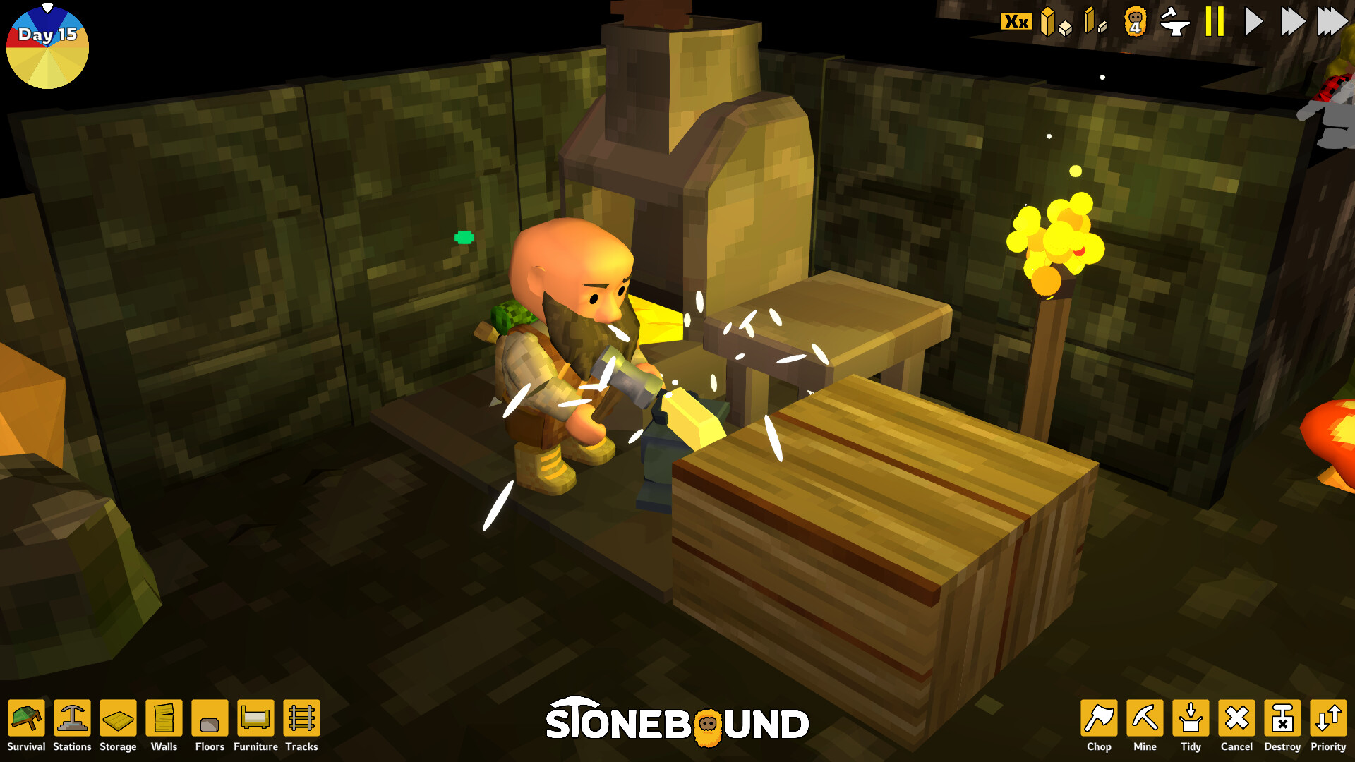 Stonebound Featured Screenshot #1