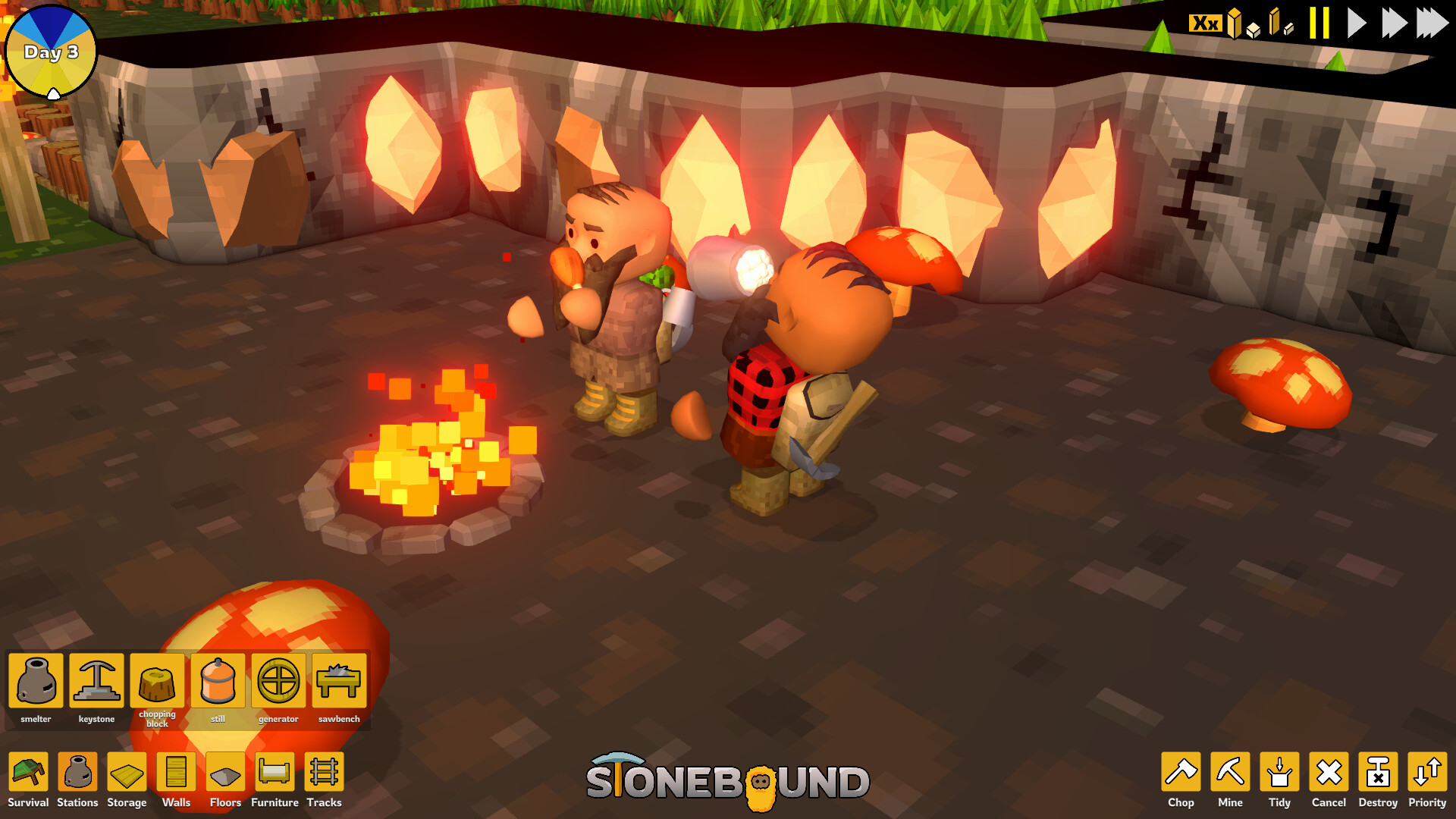 Stonebound screenshot #7