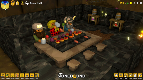 Скриншот 4 из игры Stonebound