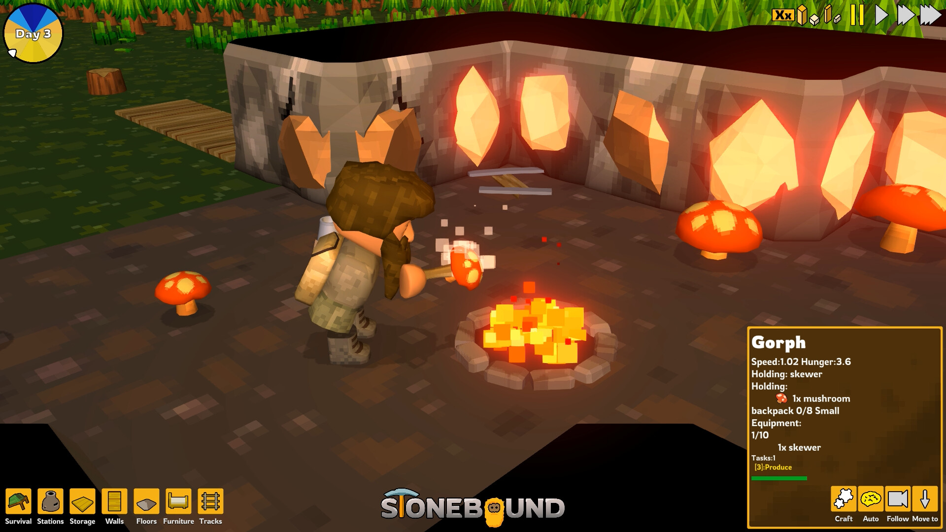 Stonebound screenshot #4