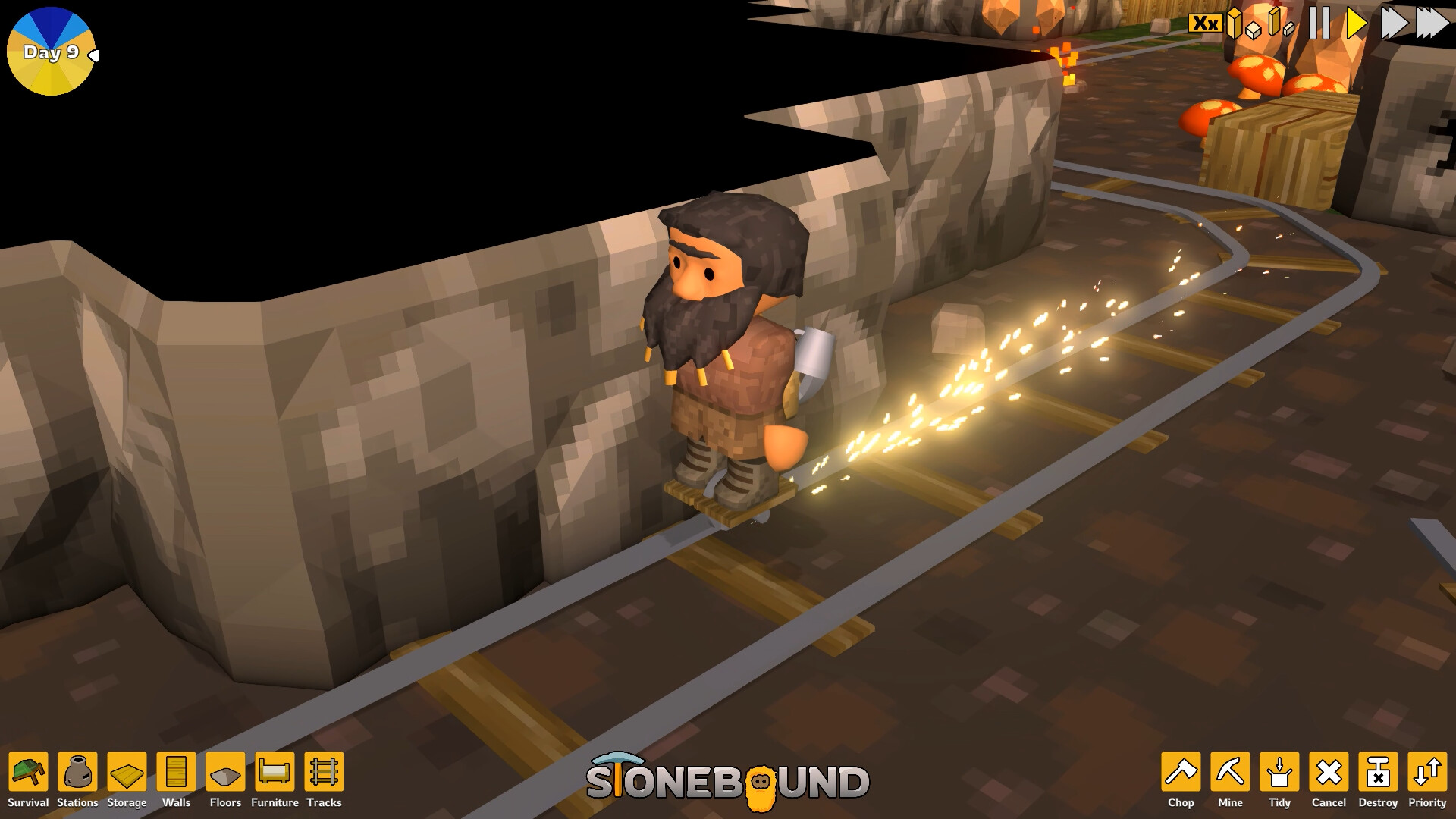 Stonebound screenshot #1