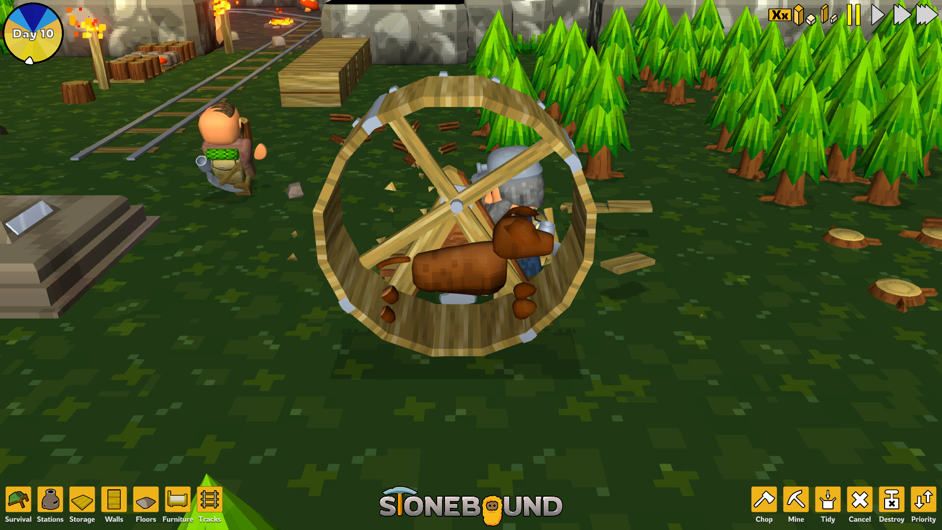 Stonebound screenshot #6