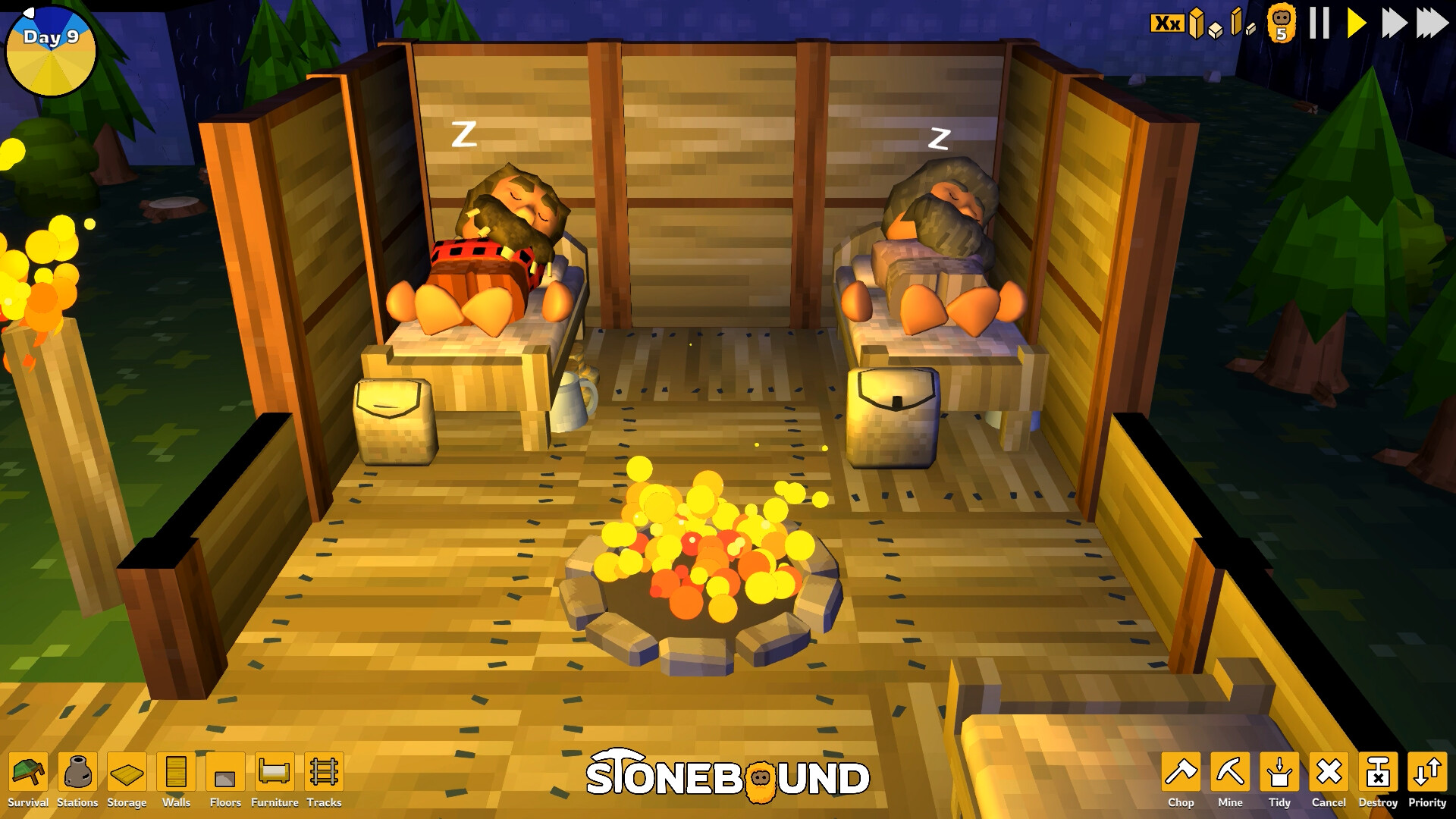 Stonebound screenshot #8