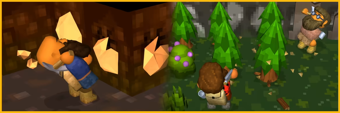 Stonebound video 2