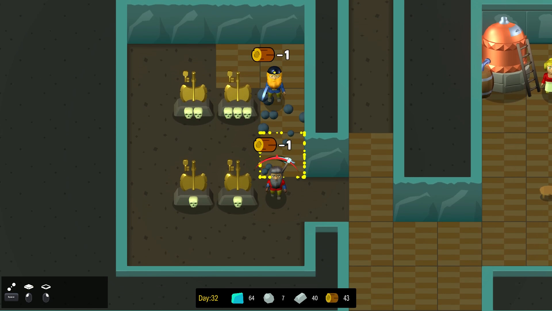 Stonebound Featured Screenshot #1