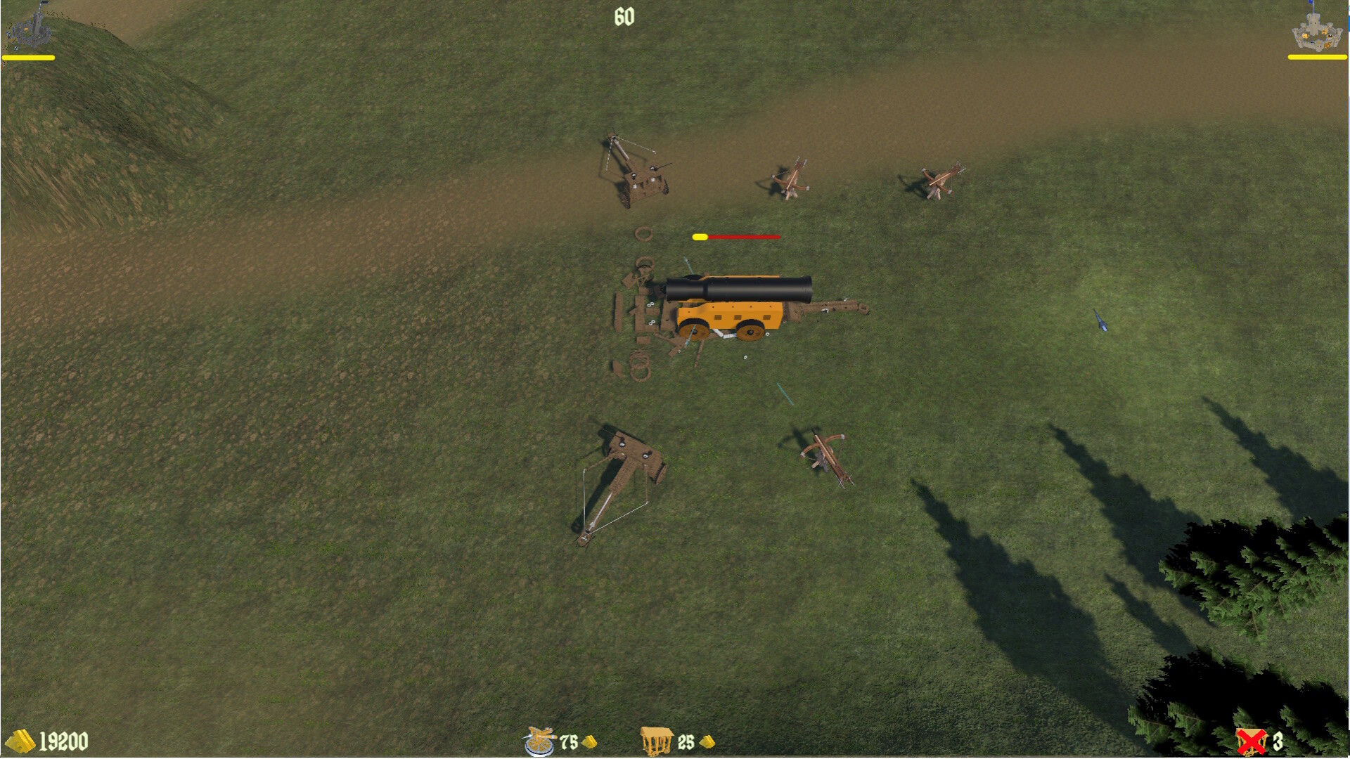 Stronghold Conquest screenshot #7