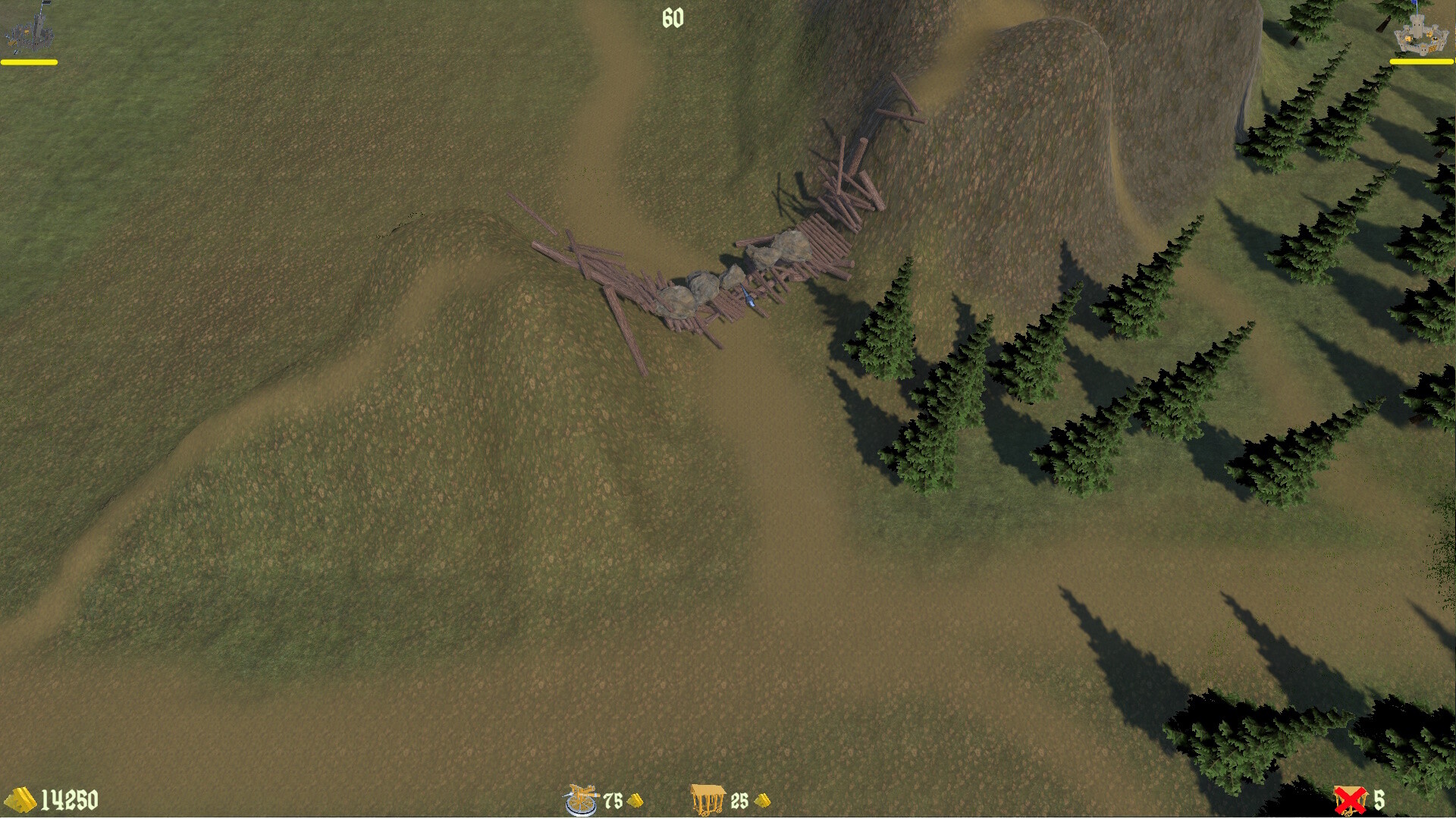 Stronghold Conquest screenshot #6