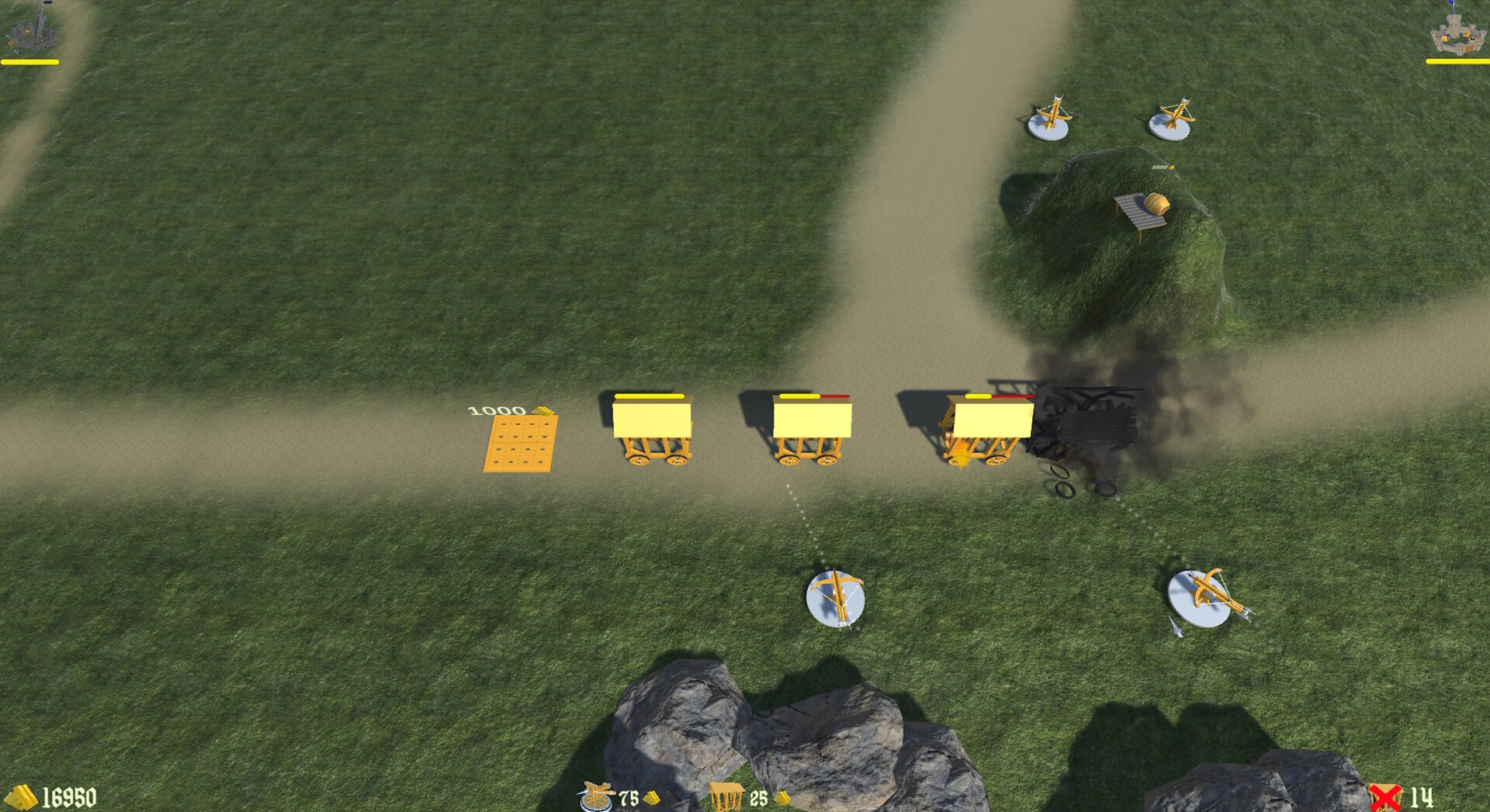 Stronghold Conquest screenshot #5