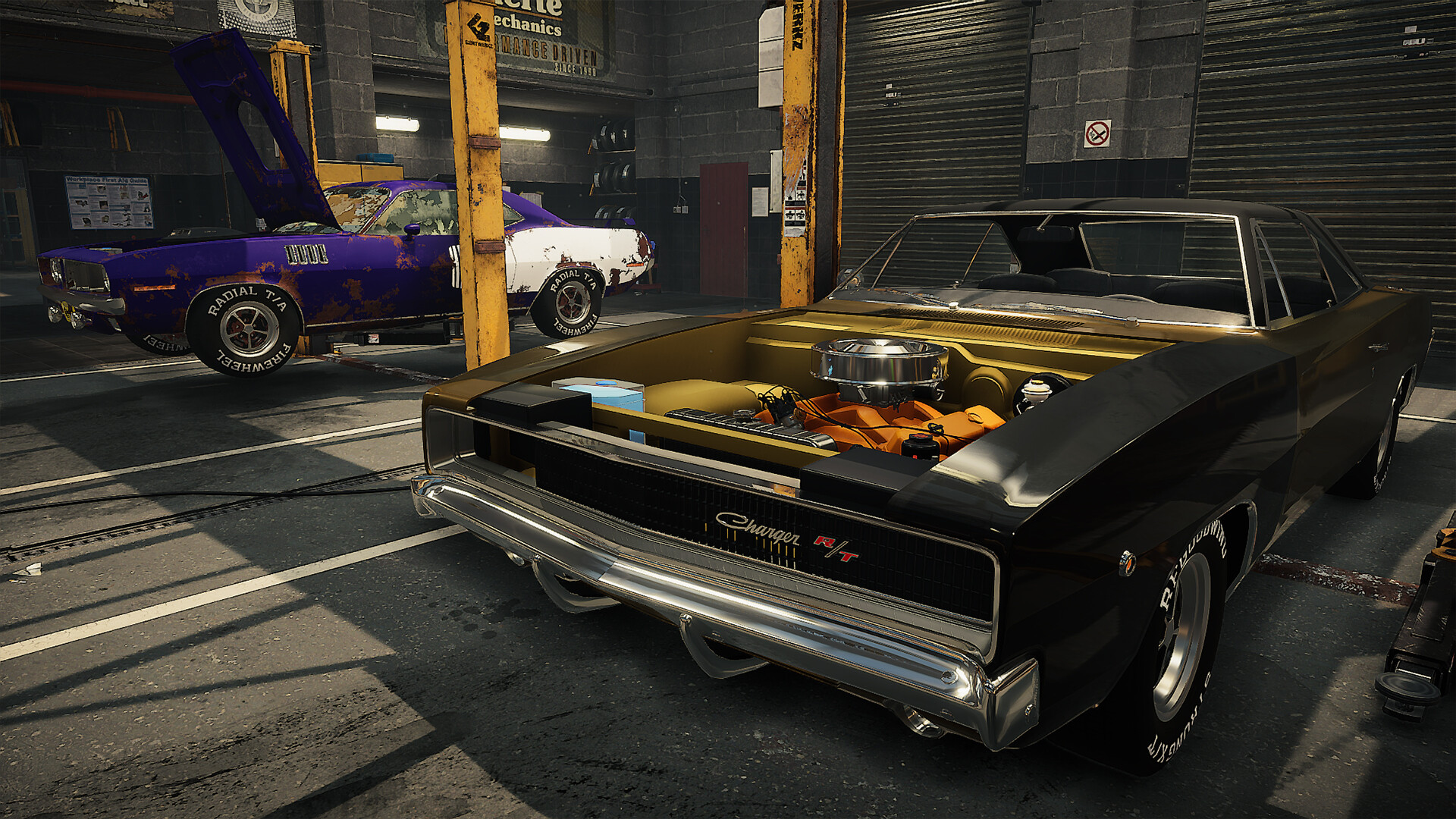 Car Mechanic Simulator 2021 - Dodge | Plymouth | Chrysler Remastered DLC Featured Screenshot #1