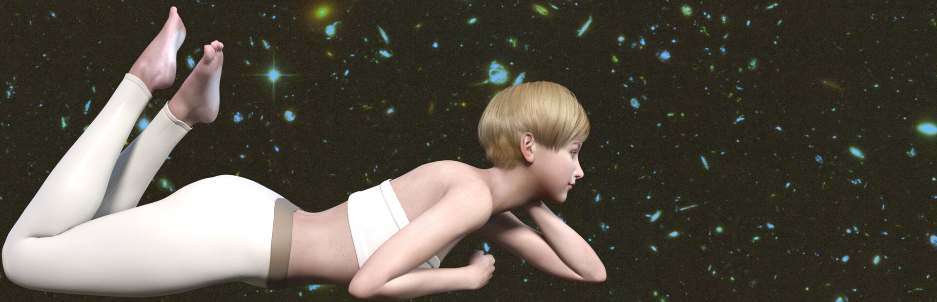 Sapphic Space