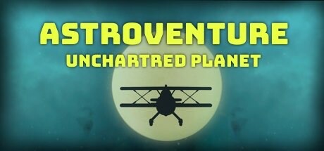 Astroventure: Unchartred Planet banner