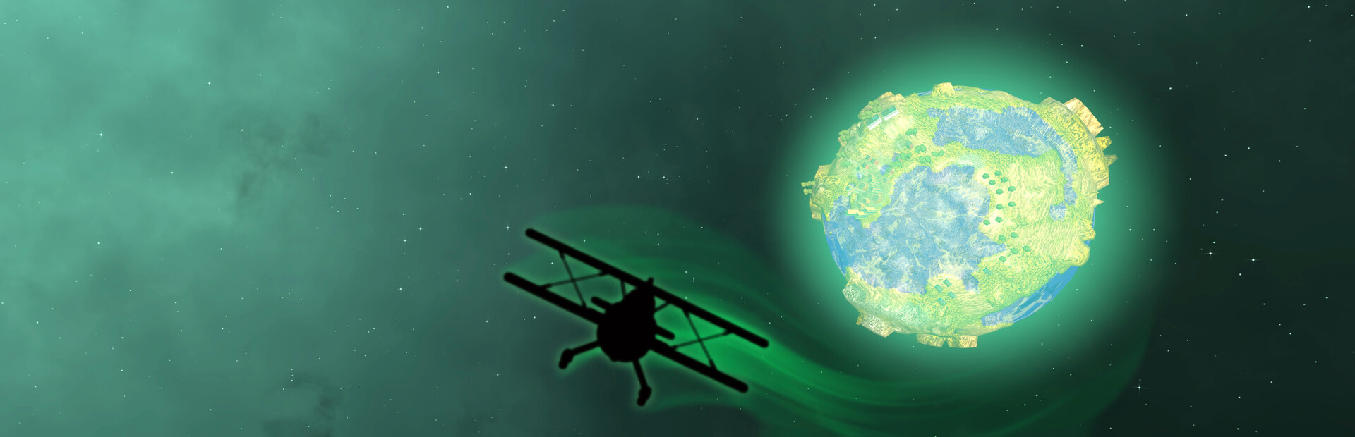 Astroventure: Unchartred Planet