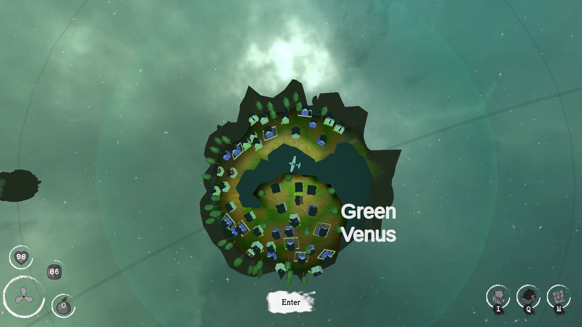 Astroventure: Unchartred Planet Featured Screenshot #1