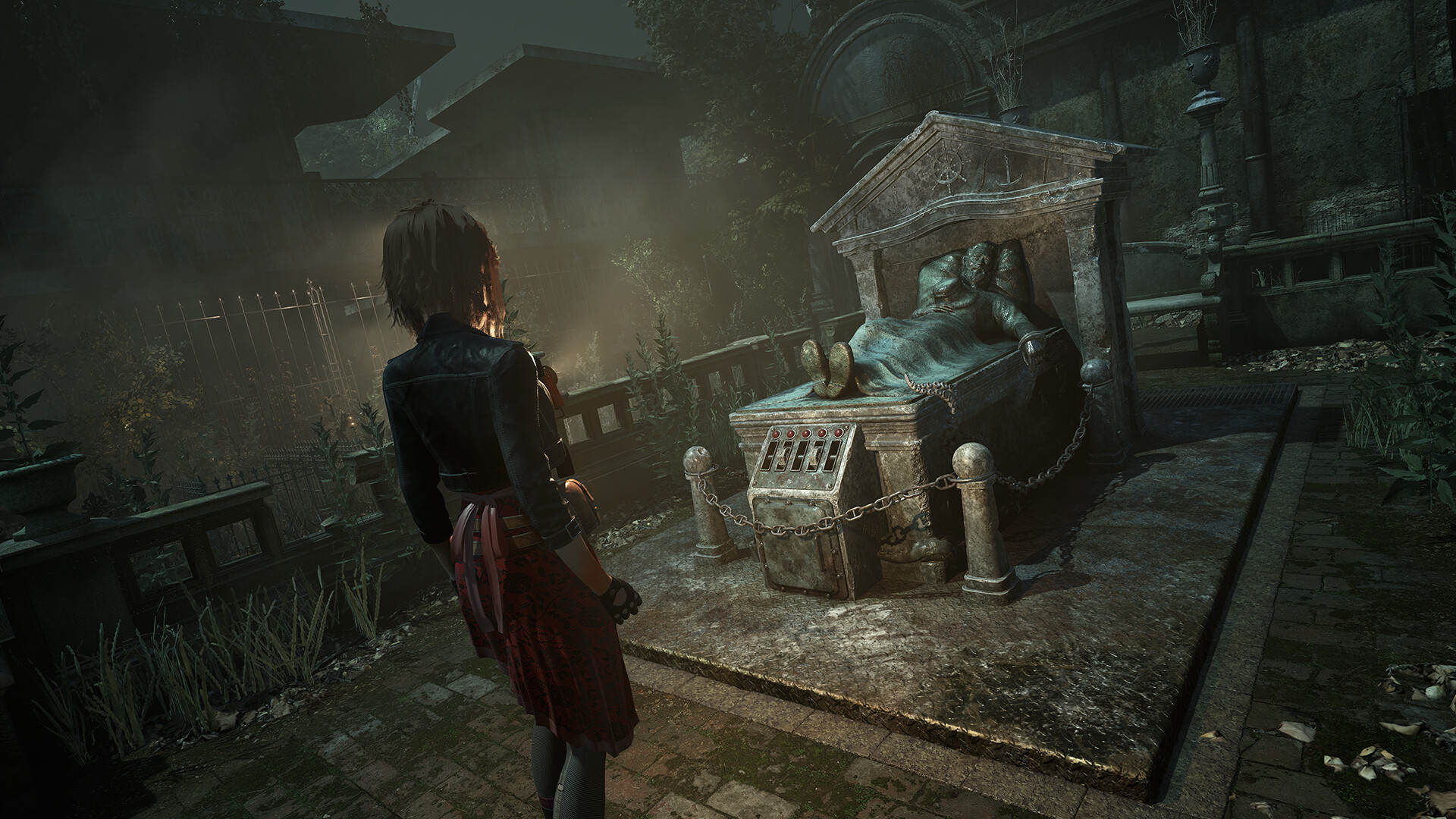 Tormented Souls 2 screenshot 2