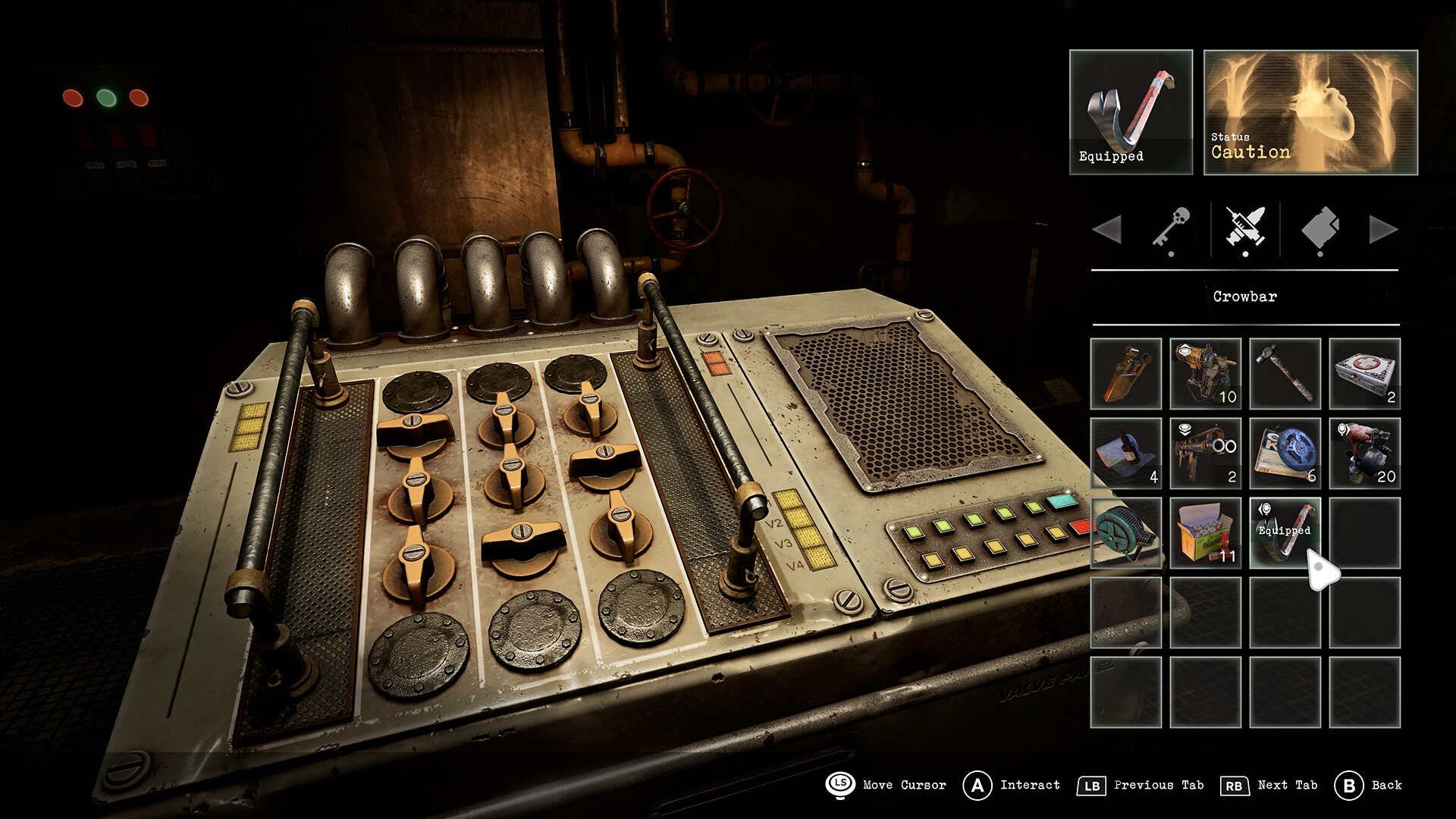 Tormented Souls 2 screenshot