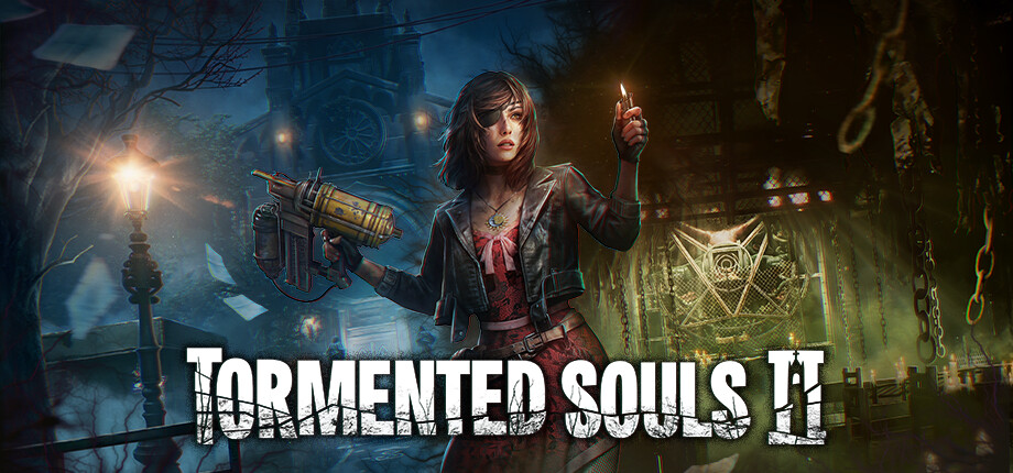 Tormented Souls 2 cover art