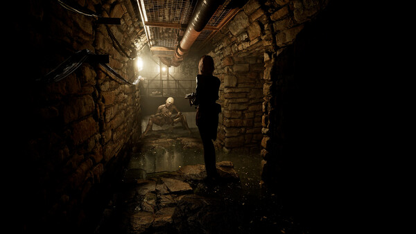 Tormented Souls 2 screenshot 1