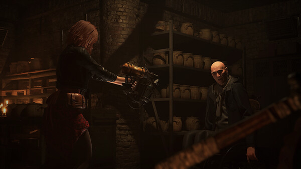 Tormented Souls 2 screenshot