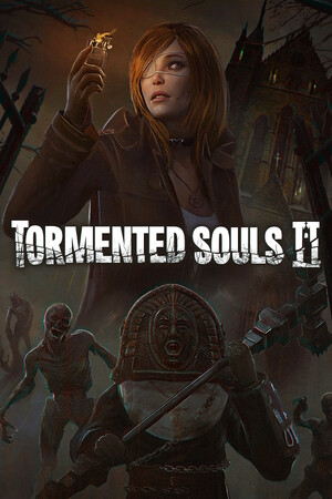 Tormented Souls 2 — обложка